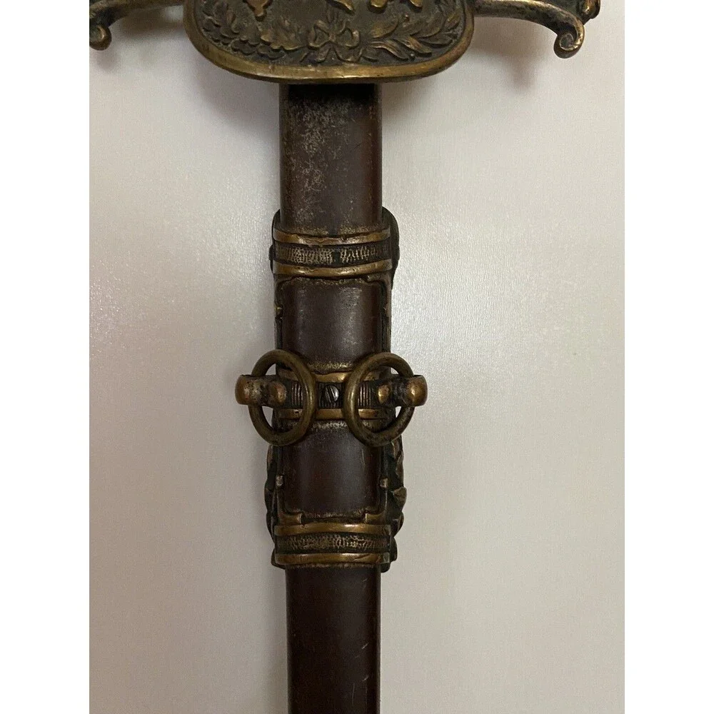 KNIGHTS OF PYTHIAS SWORD C.1900-15